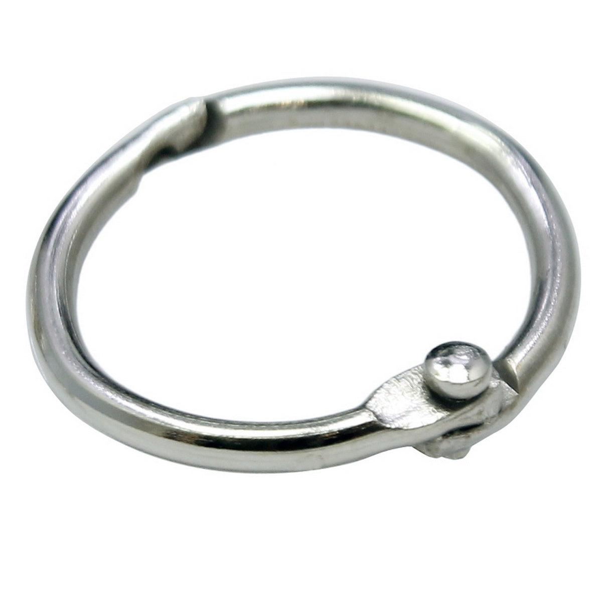 गिफ्ट टू लव | बुक रिंग | साइज़ : 20 मिमी | पीस : 280 पीस | कोड : BR20MM100