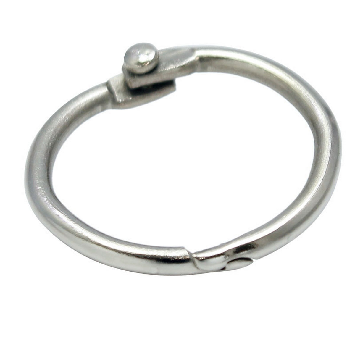 गिफ्ट टू लव | बुक रिंग | साइज़ : 32 एमएम | नग : 80 नग | कोड : BR32MM100