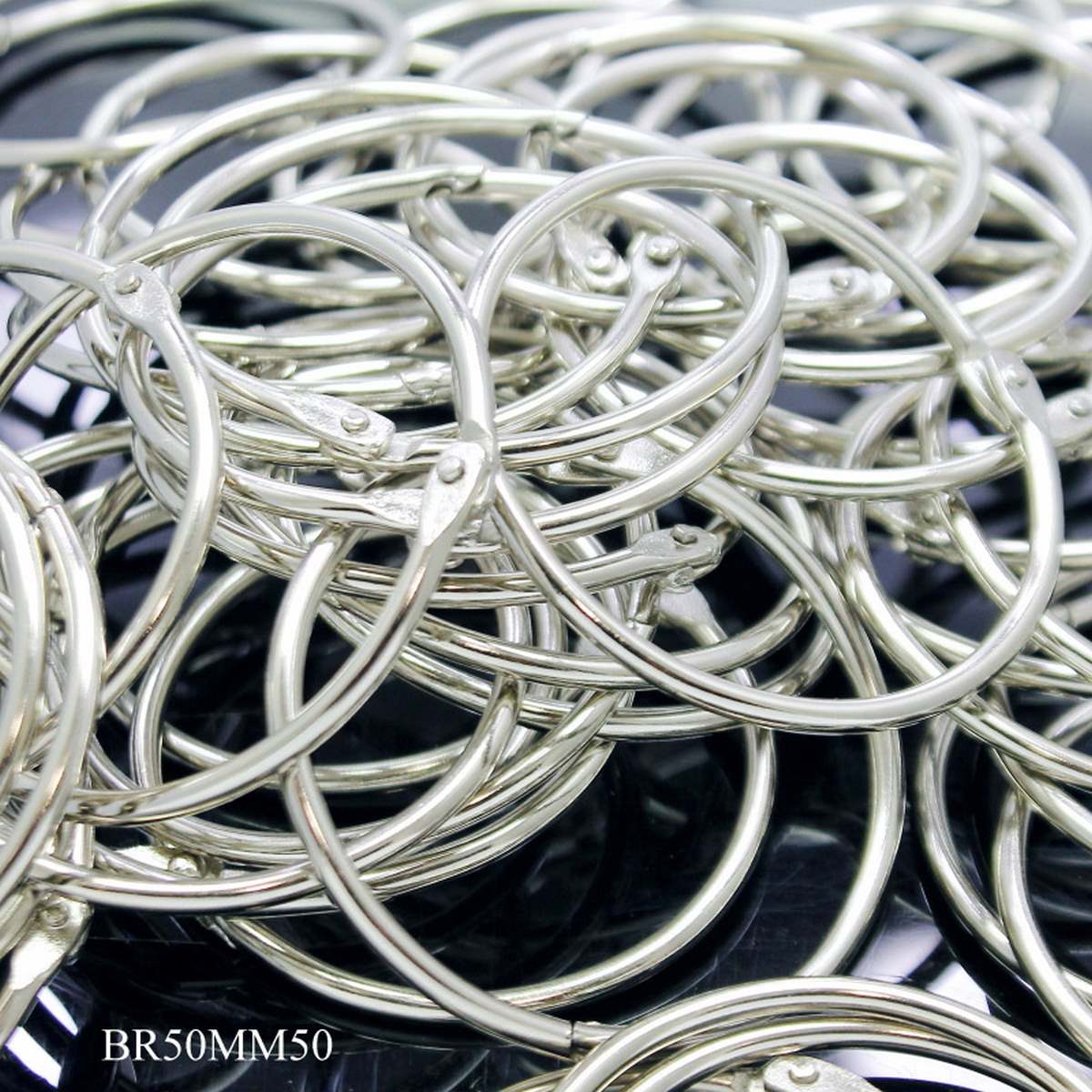 Gift To Love | Book Ring | Size : 50 Mm | Pcs : 32 Pcs | Code : BR50MM50