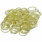 Gift To Love | Book Ring Golden 100Pcs 32MM | Code : BRG32100