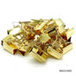 Gift To Love | Binder Clips | Color : Gold | Size : 32 Mm | Pcs : 24 Pcs Box | Code : BRGG32MM