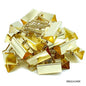 Gift To Love | Binder Clips Gold LG 41mm 24pcs Box | Code : BRGG41MM
