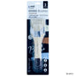 Gift To Love | Gesso Paint Brush Hog Hair | Size : 35 Mm, 50 Mm, 65 Mm | Pcs : 3 Pcs Set | Code : BS-8033