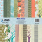 Gift To Love | Paper | Size : 12X12 | Pcs : 46 Sheets | Code : BS12X46