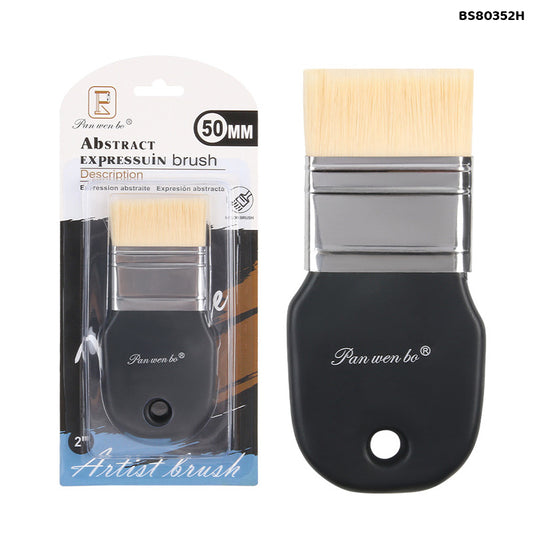 Gift To Love | Abstract Expressuin Brush | Size : 50 Mm | Code : BS80352H