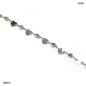 Gift To Love | Ss Chain | Size : 100 Cm | Code : BSS14