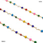 Gift To Love | Ss Chain | Size : 100 Cm | Code : BSS15