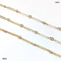 Gift To Love | Ss Chain | Size : 100 Cm | Code : BSS5