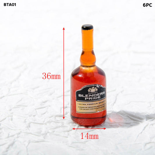 Gift To Love | Miniature Bottle 6PC | Code : BTA01