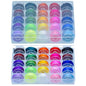 Gift To Love | Beading Wire Small Mix Colour 25Pcs | Code : BWM25PCS