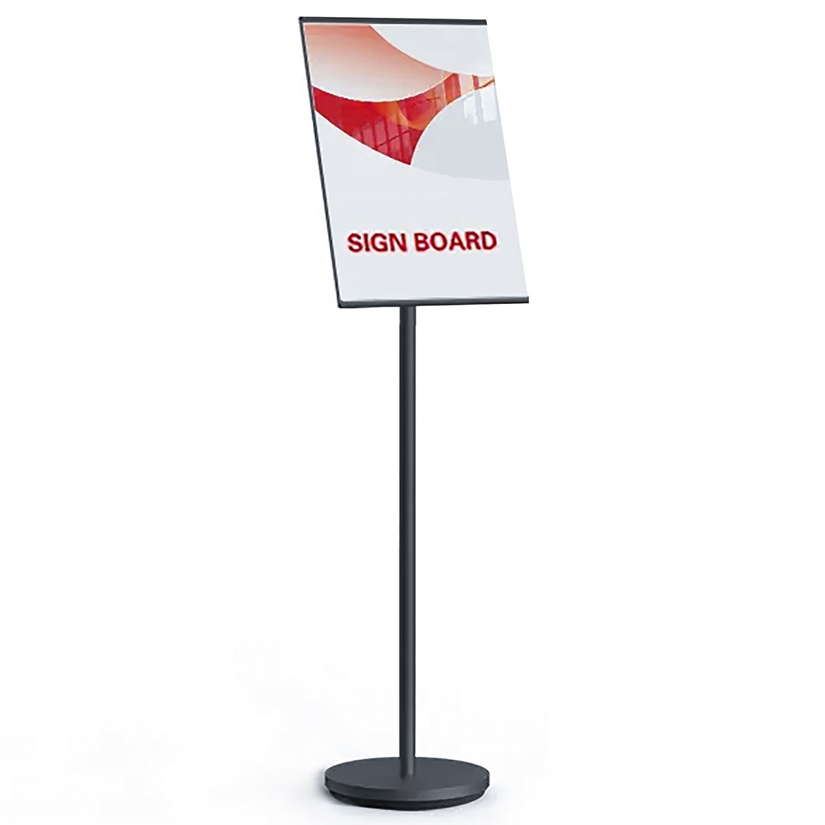 Gift To Love | Promotional Display Stand | Size : A3 | Code : BZ-YA3
