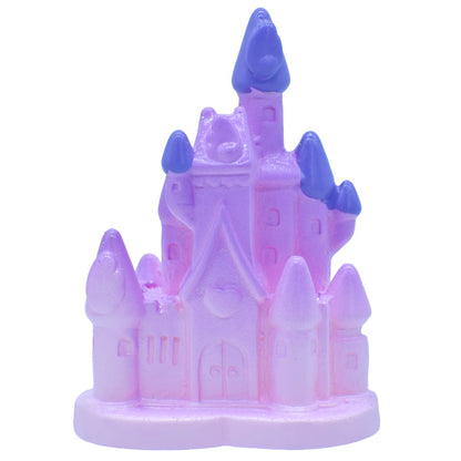 Gift To Love | Miniature Purple Fairy Tale Castle | Code : C0057-9