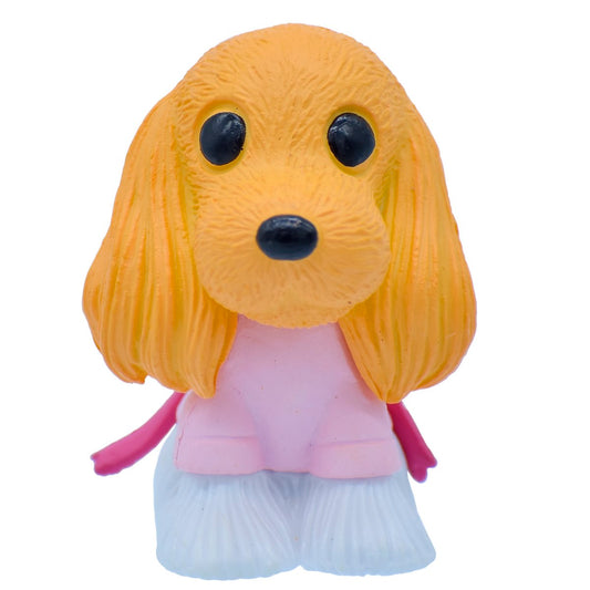 Gift To Love | Miniature Dog | Color : Yellow Headed Pink | Code : C0108-2
