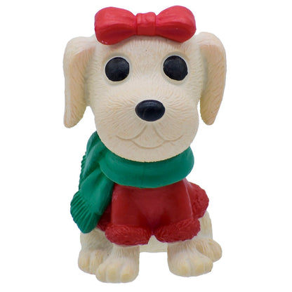 Gift To Love | Miniature Dog Green Scarf | Code : C0108-5