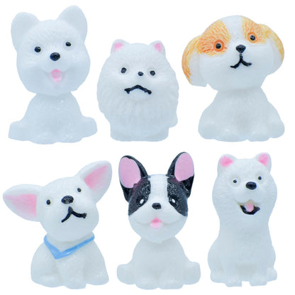 Gift To Love | Miniature Dog | Pcs : 6 Pcs | Code : C0161-A