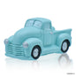 Gift To Love | Miniature Model Truck | Color : Blue | Code : C0404-C