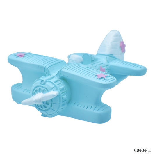 Gift To Love | Miniature Model Air Craft | Color : Blue | Code : C0404-E