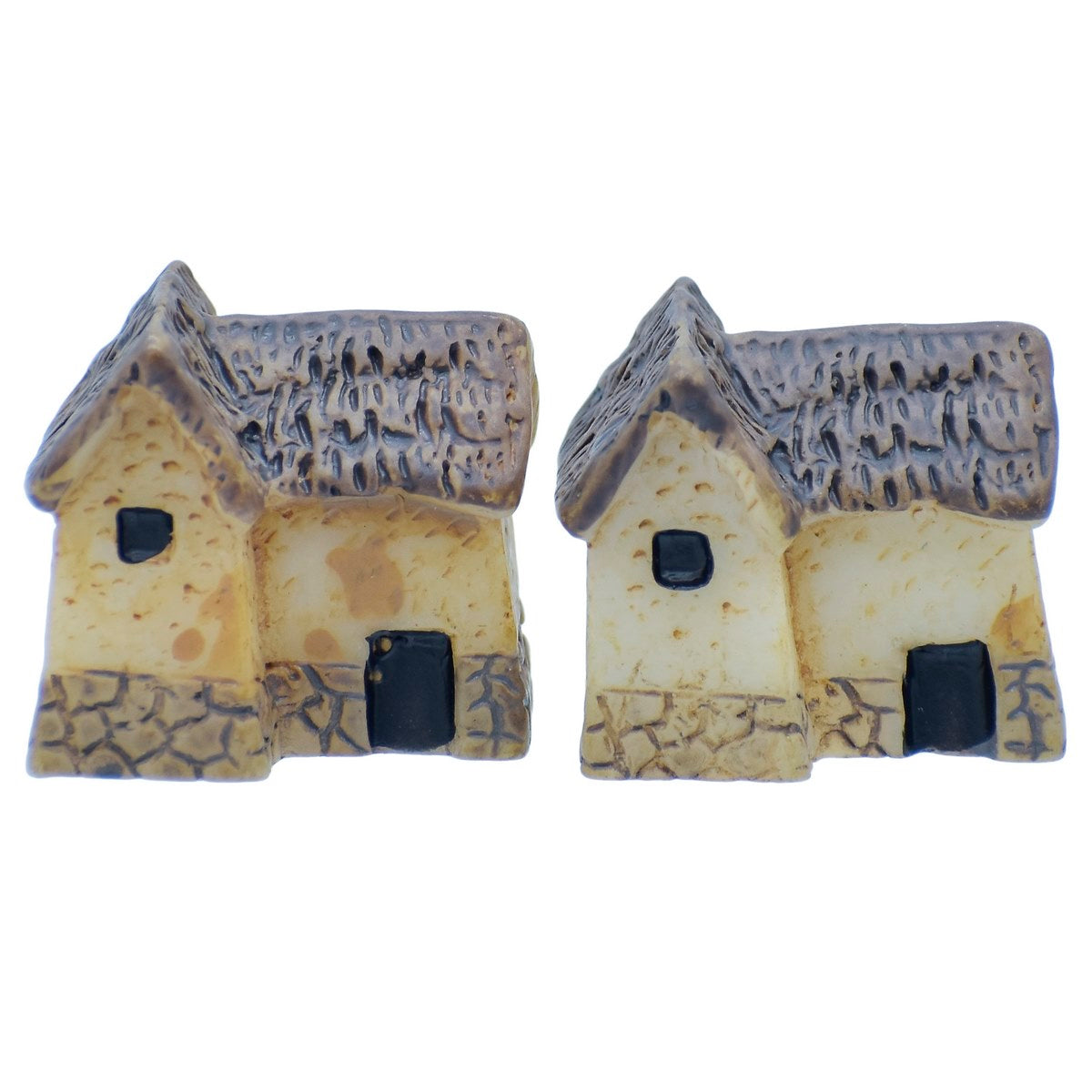 Gift To Love | House | Color : Brown | Pcs : Set Of 2 Pcs | Code : C0522-3