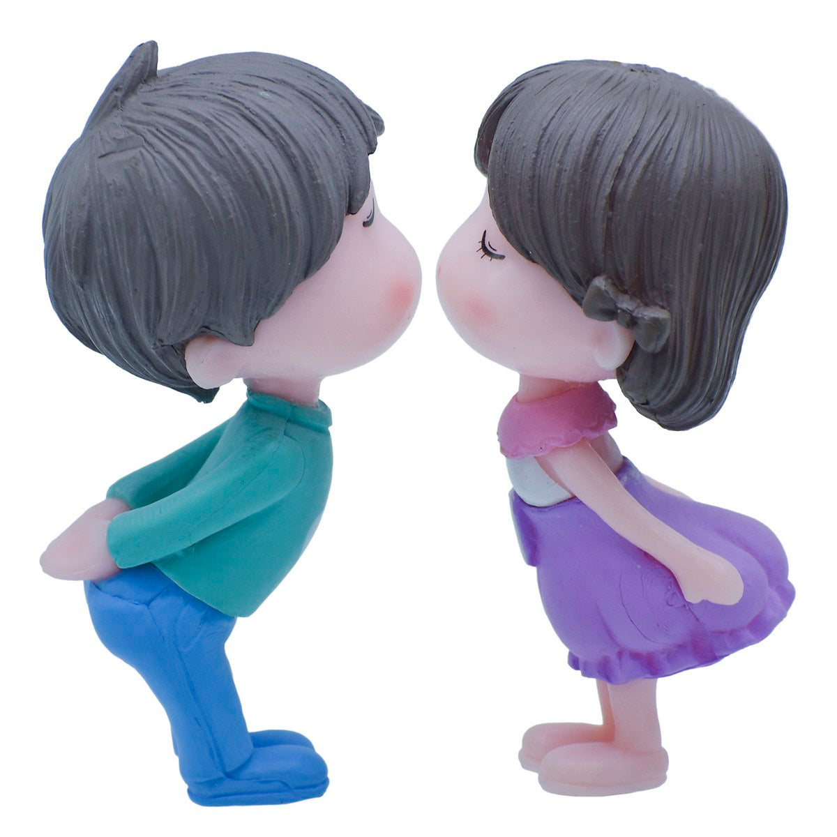 Gift To Love | Miniature Couple | Code : C0530-A