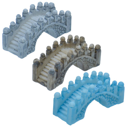 Gift To Love | Miniature Model Bridge | Pcs : 3 Pcs | Code : C0566-A