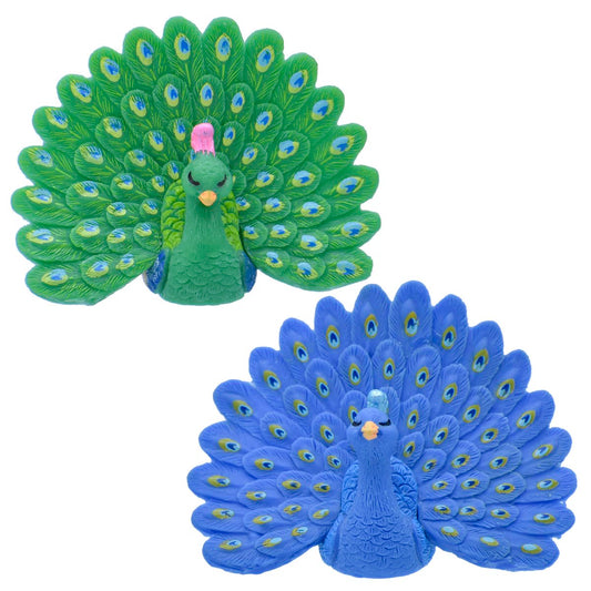 Gift To Love | Miniature Peacock With Dancing | Pcs : 2 Pcs | Code : C0697-4-5