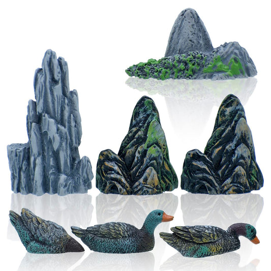 Gift To Love | Duck | Pcs : 7 Pcs Set | Code : C1156-B