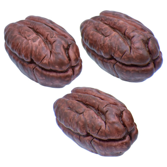 Gift To Love | Miniature Pecan Pulp Nut | Pcs : 3 Pcs Set | Code : C1515-12