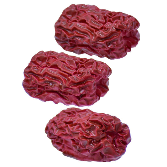 Gift To Love | Miniature Red Dates Nuts | Pcs : 3 Pcs | Code : C1515-28