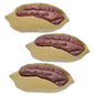 Gift To Love | Miniature Open Pea Nuts | Pcs : 3 Pcs Set | Code : C1515-4