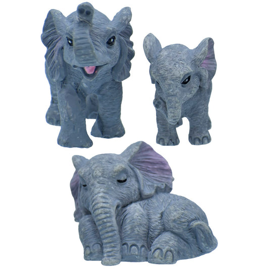 Gift To Love | Elephant | Pcs : 3 Pcs Set | Code : C1548-B
