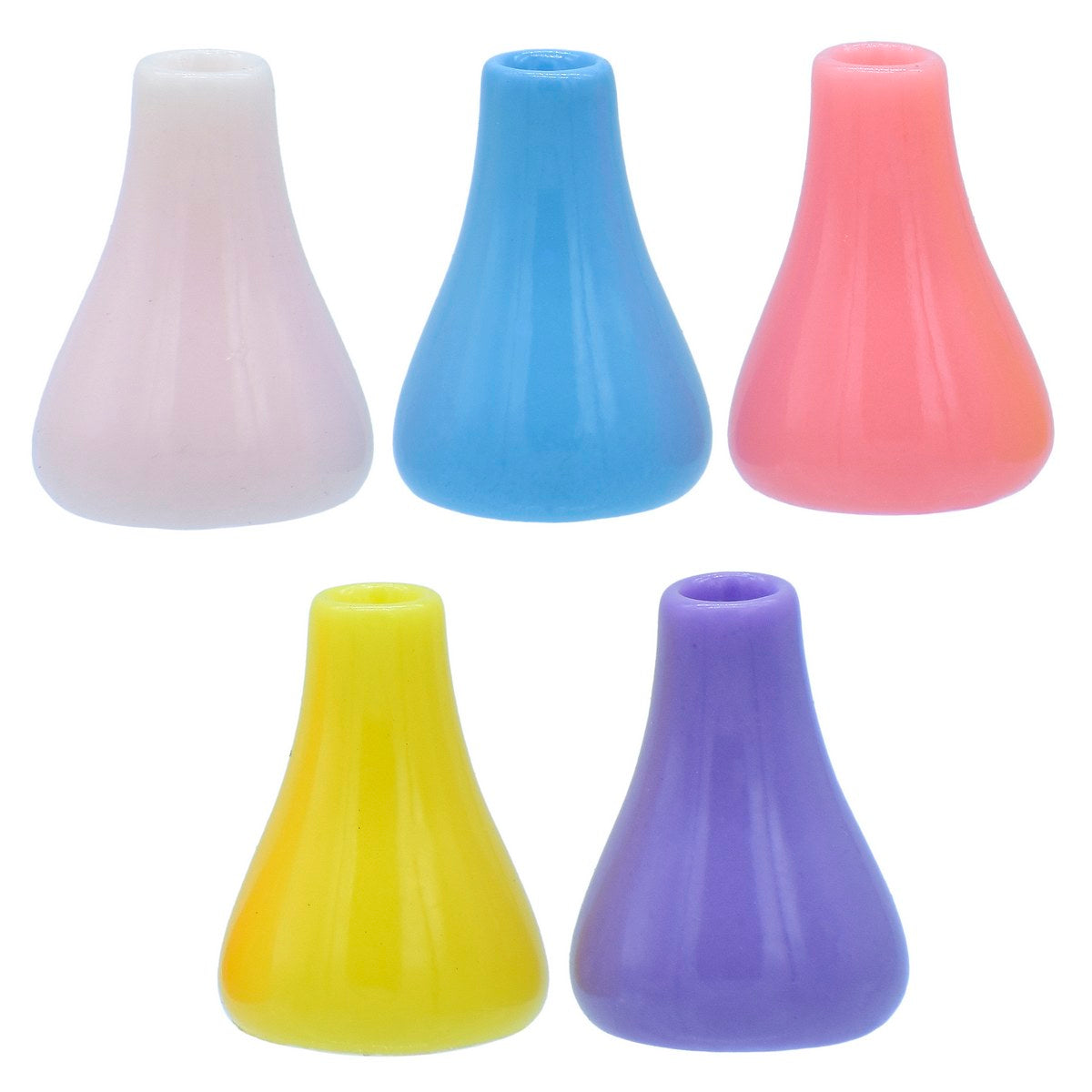 Gift To Love | Flower Pot | Pcs : 5 Pcs Set | Code : C1634-B