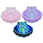 Gift To Love | Large Colorful Shells | Pcs : 6 Pcs Set | Code : C2050-A