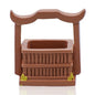 Gift To Love | Miniature Model Flower Basket 1 Pcs | Code : C2544-5