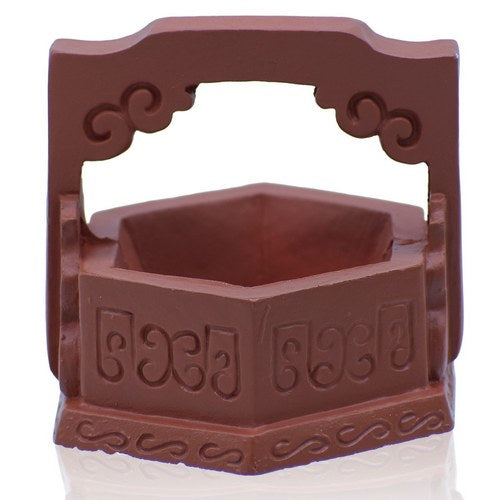 Gift To Love | Miniature Model Flower Basket 1 Pcs | Code : C2544-6