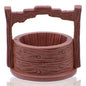 Gift To Love | Miniature Model Flower Basket 1 Pcs | Code : C2544-9
