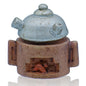 Gift To Love | Miniature Model Stovetop Kettle 1 Pcs | Code : C2558-11