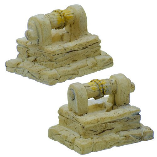 Gift To Love | Miniature Model Well 2 Pcs | Code : C2558-12