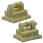 Gift To Love | Miniature Model Well 2 Pcs | Code : C2558-12