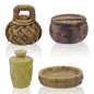 Gift To Love | Miniature Model Vintage Home Accessories 4 Pcs | Code : C2558-B