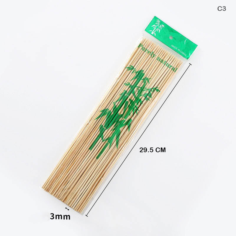 Gift To Love | Chop Stick | Size : 3 Mm X 30 Cm | Code : C3