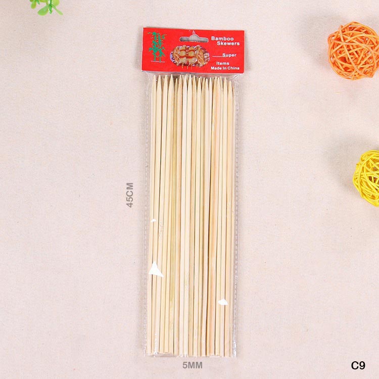 Gift To Love | Chop Stick | Size : 5 Mm X 45 Cm | Code : C9