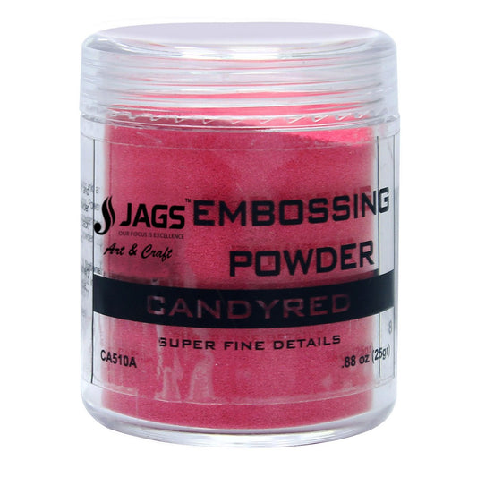 Gift To Love | Embossing Powder | Color : Candyred | Code : CA510A