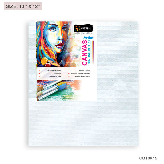 Gift To Love | Canvas Board | Size : 10 X 12 Inch | Code : CB10X12