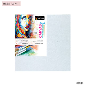 Gift To Love | Canvas Board | Size : 5 X 5 Inch | Code : CB5X5