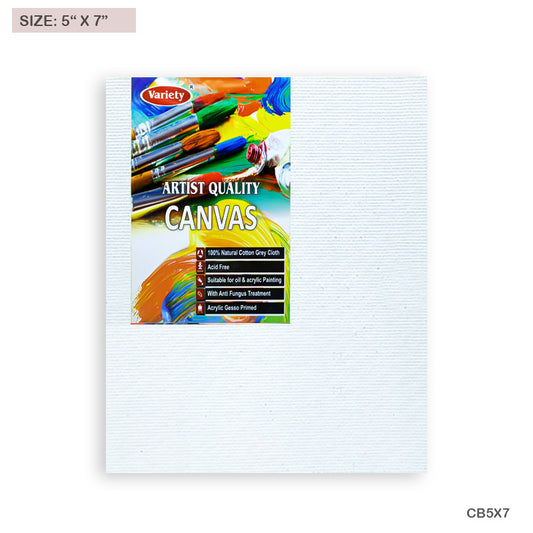 Gift To Love | Canvas Board | Size : 5 X 7 Inch | Code : CB5X7