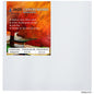 Gift To Love | Canvas Board Artist Quality | Color : White | Size : 10 X 10 Inch | Code : CBAQ1010