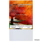 Gift To Love | Canvas Board Artist Quality | Color : White | Size : 4 X 6 Inch | Code : CBAQ46