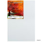 Gift To Love | Canvas Board Artist Quality | Color : White | Size : 9 X 18 Inch | Code : CBAQ918