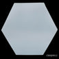 Gift To Love | Canvas Board Artist Quality Hexagon | Color : White | Size : 12 Inch | Code : CBAQHN12