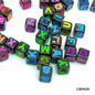 Gift To Love | Craft Beads Plastic | Size : 6 X 6 Mm | Pcs : 500 Gm | Code : CBPA59